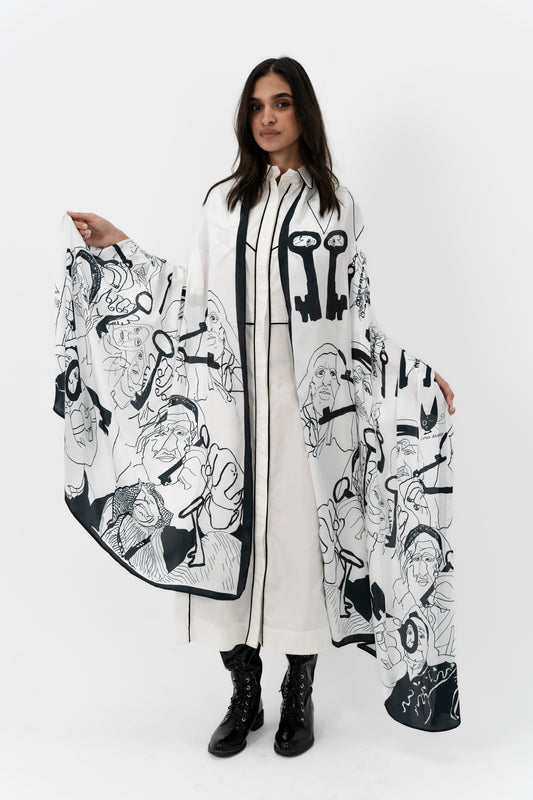 Land owner and the key