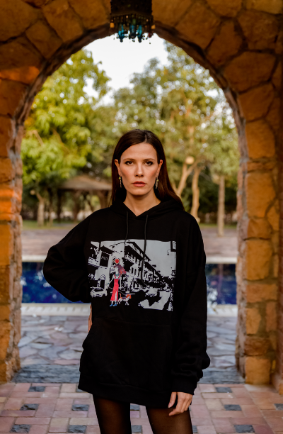 Hathor & the Beagle Hoodie