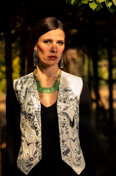 The Doodle Vest