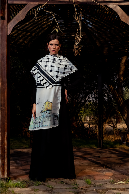 Al Quds Scarf