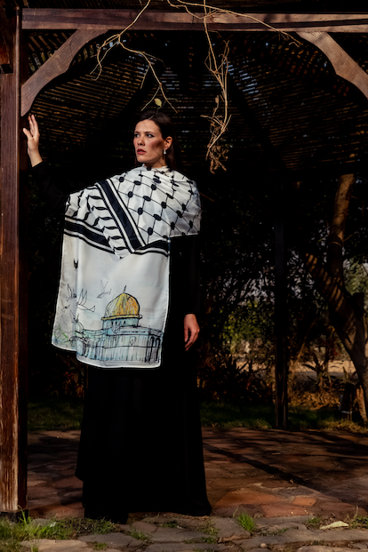 Al Quds Scarf