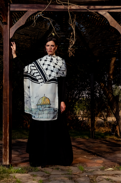 Al Quds Scarf