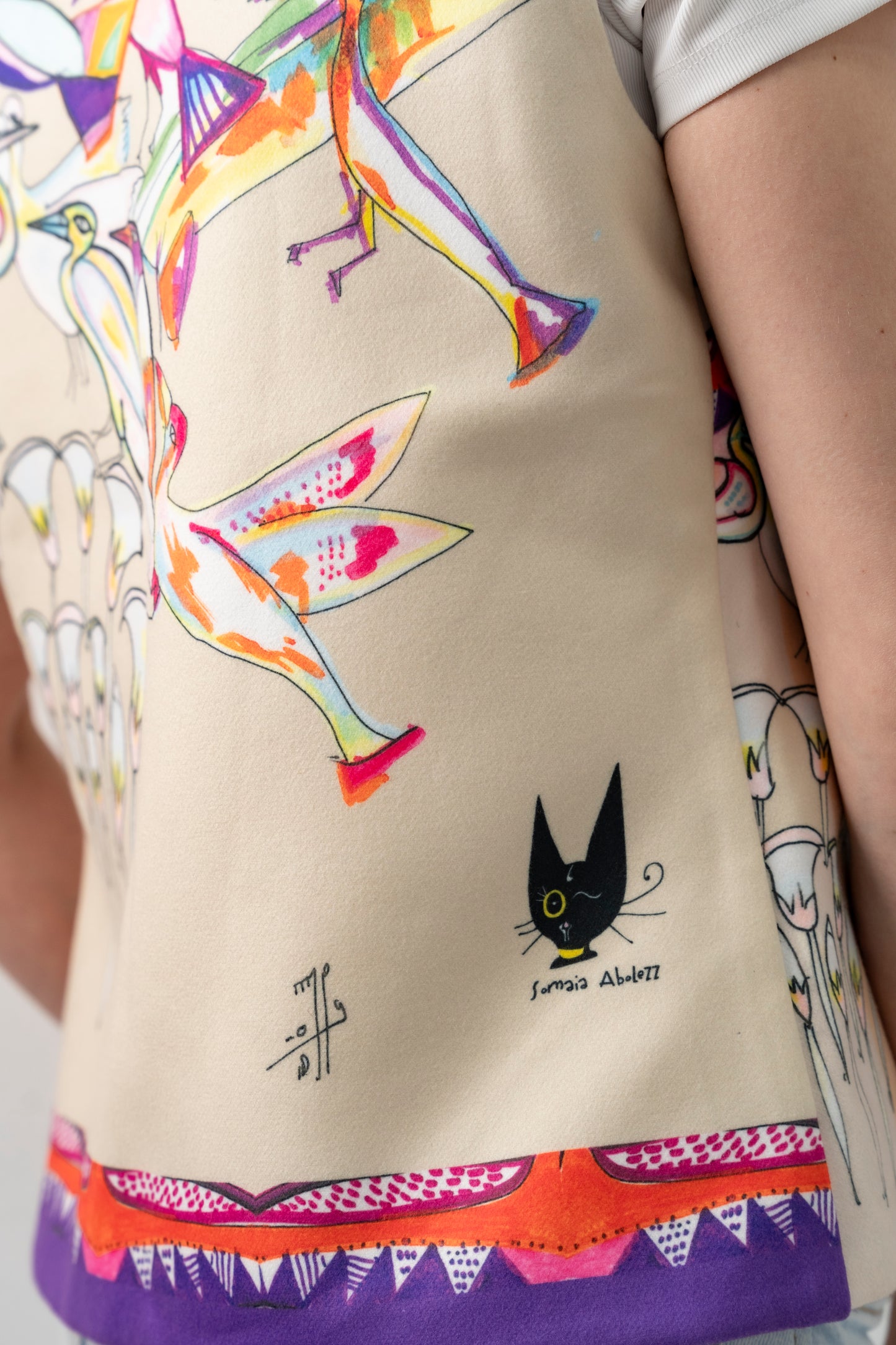 The Birds Vest