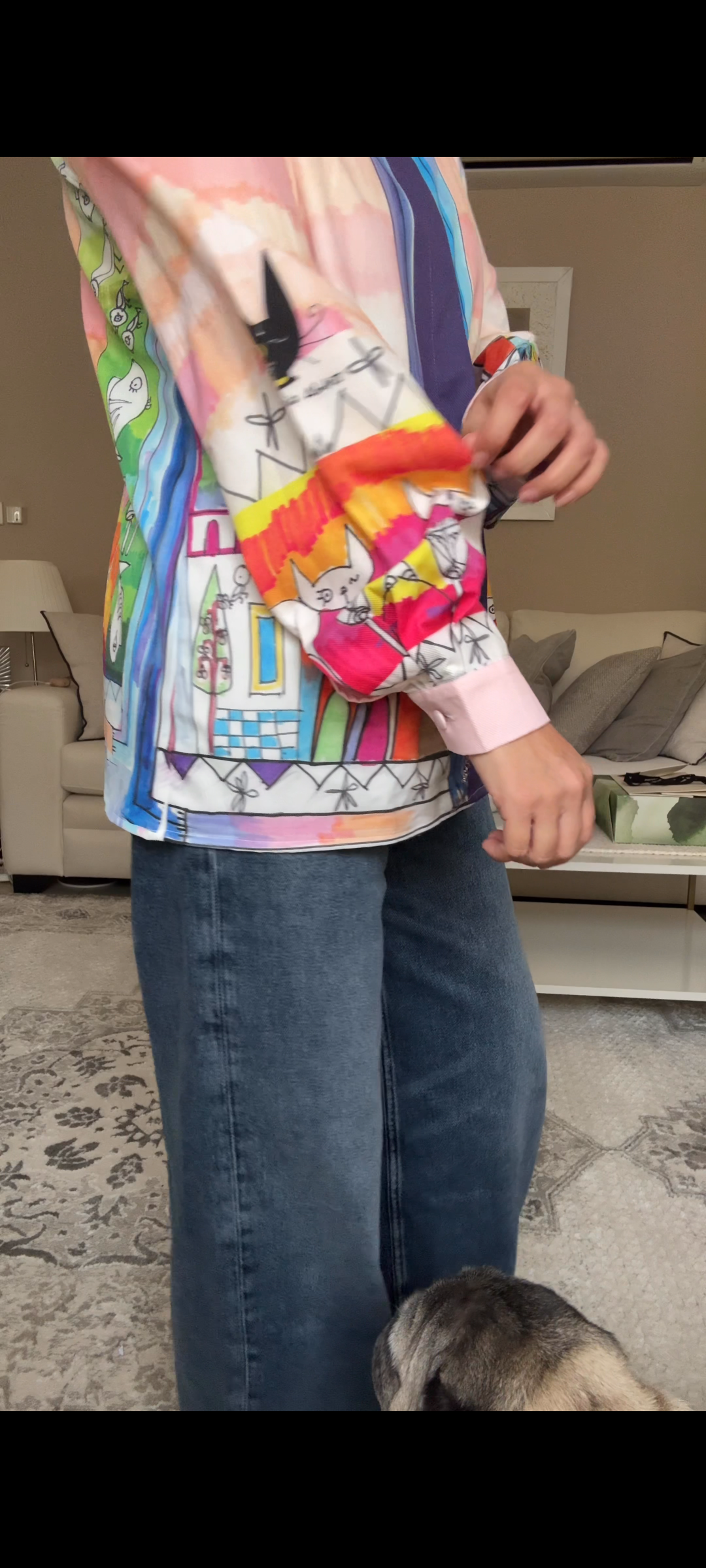 Hassan Fathy shirt (pre_order)