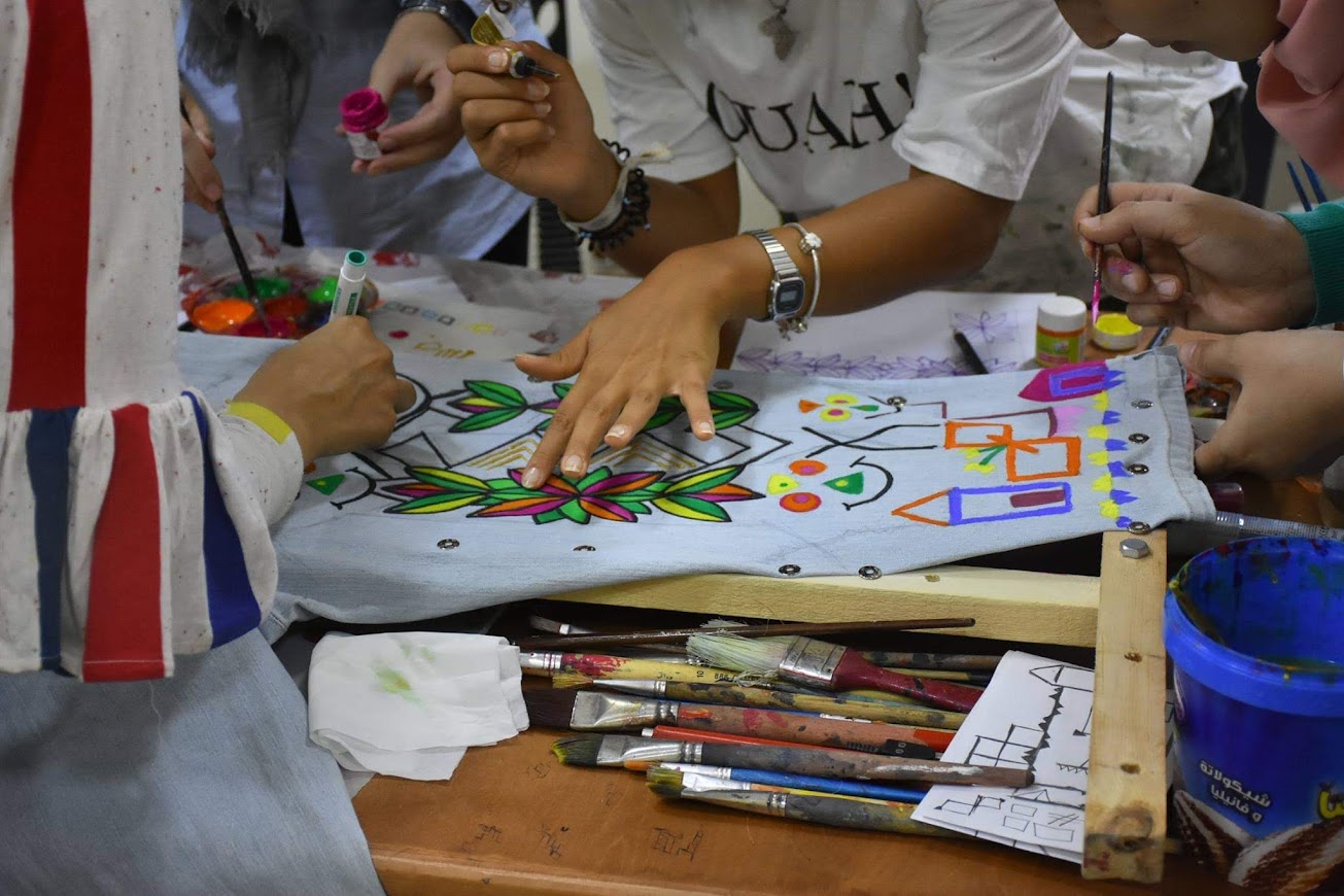 Recycling Workshop