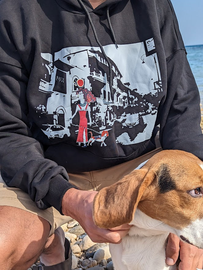 Hathor & the Beagle Hoodie
