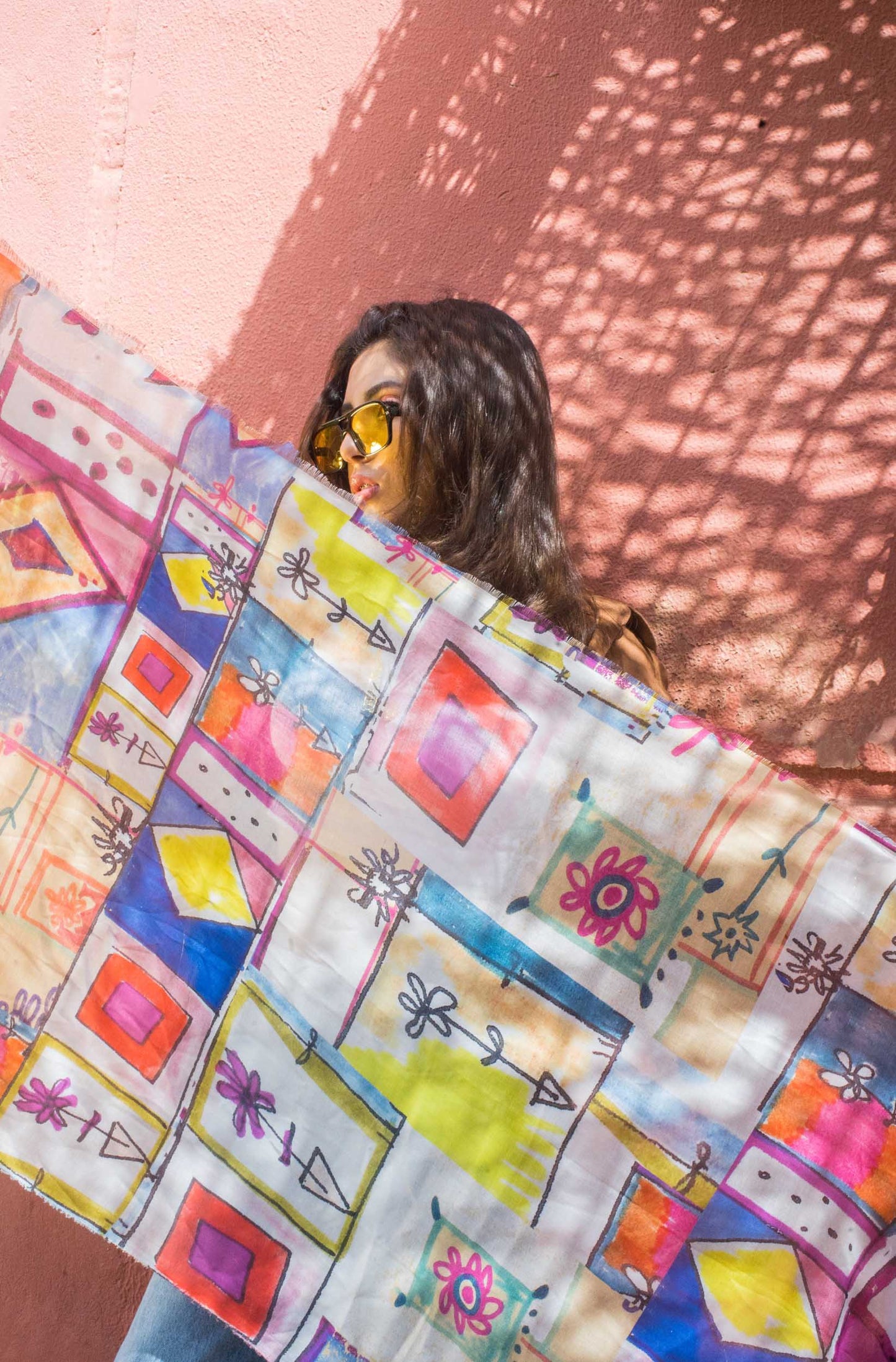 Geometric Flory Scarf