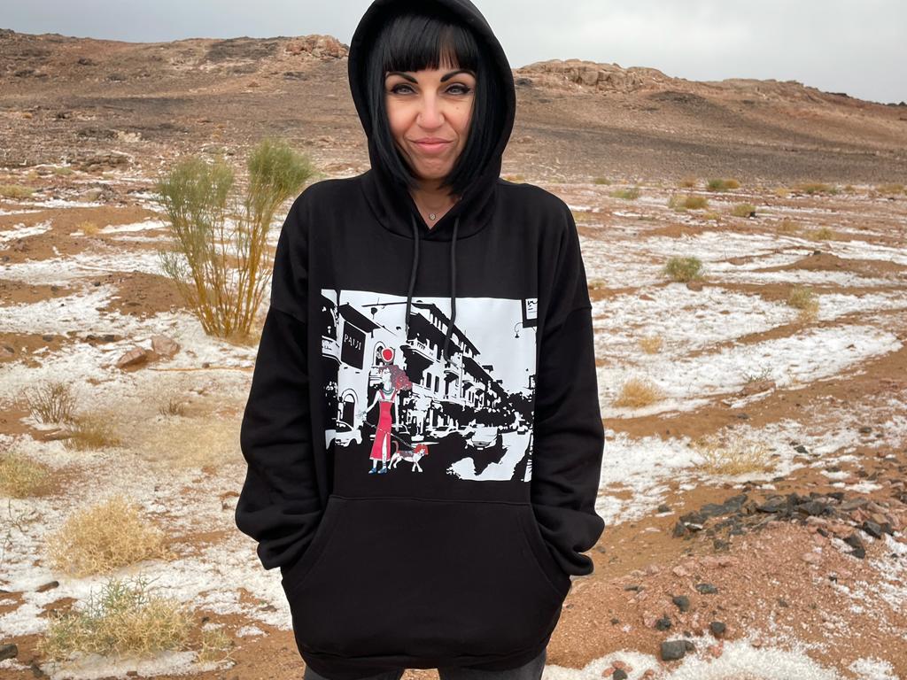 Hathor & the Beagle Hoodie