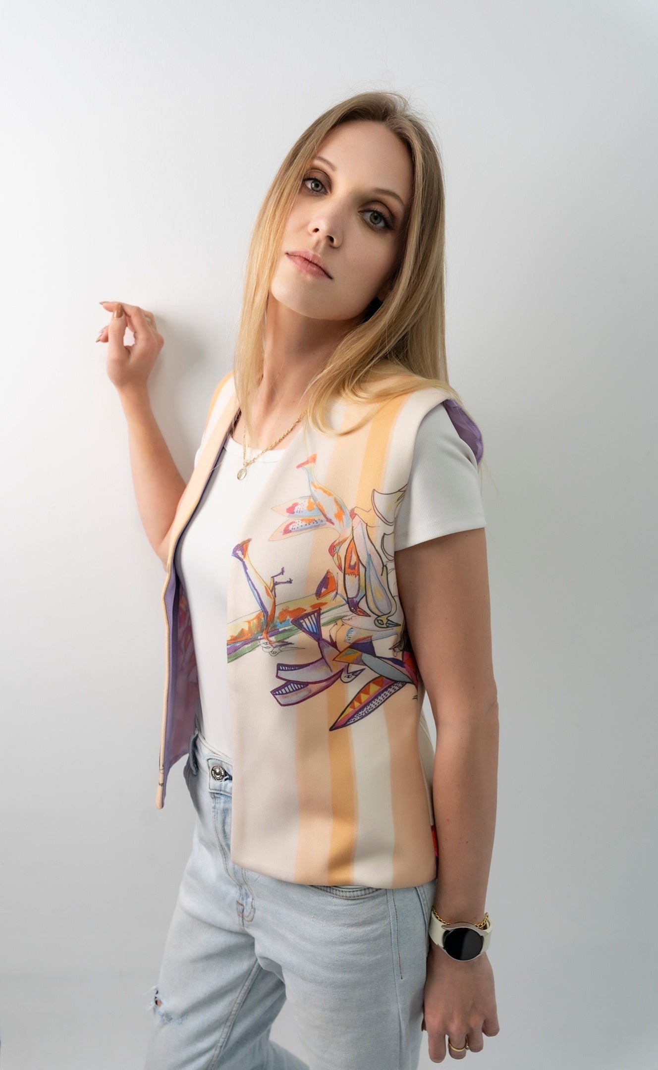 The Birds Vest