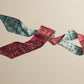 Birds of the nile Twill Scarf