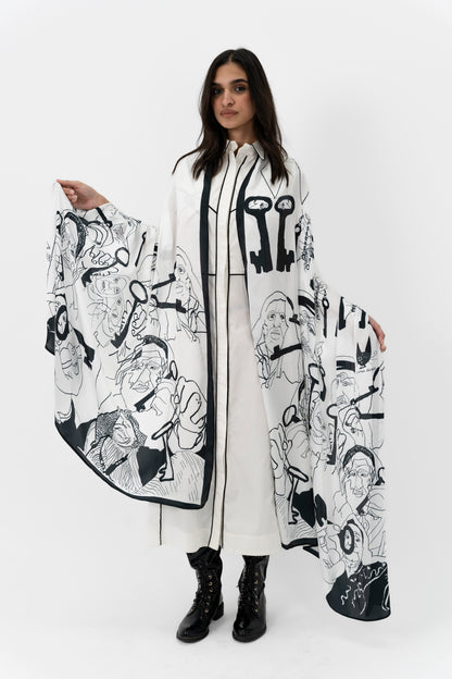 Land owner and the key