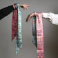 Birds of the nile Twill Scarf
