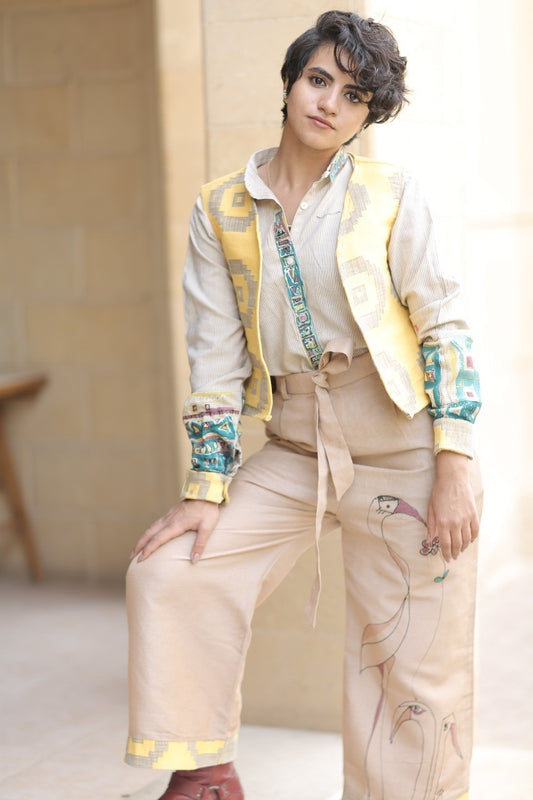 Jakar Swan Pants