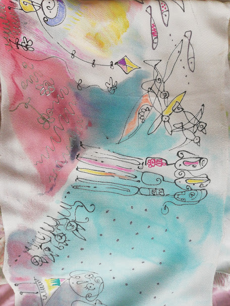 Intensive Professional Fabric Paint (Level 1)