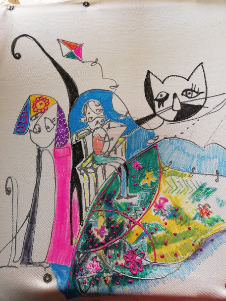 Intensive Professional Fabric Paint (Level 1)