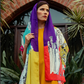 Faces Scarf