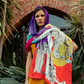 Faces Scarf