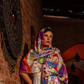 Dayra Scarf