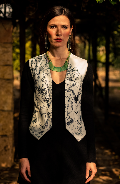 The Doodle Vest