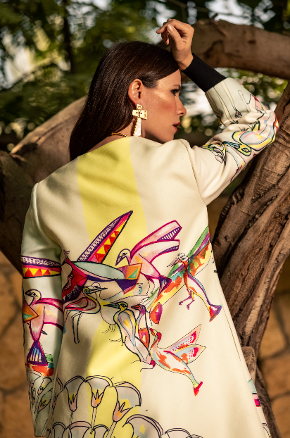 The Birds Coat