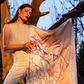 Birds Garden Scarf