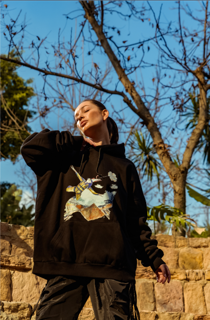 Horus Skydiving Hoodie