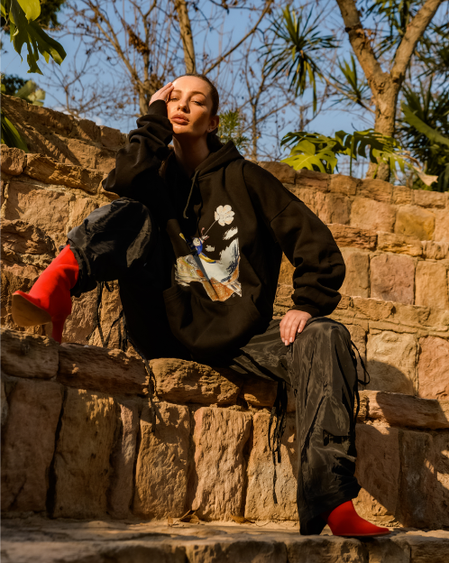 Horus Skydiving Hoodie