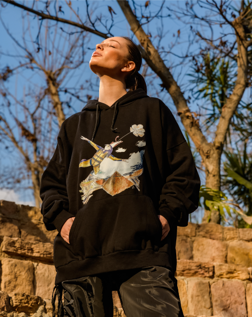 Horus Skydiving Hoodie