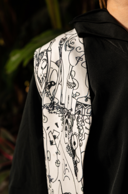 The Doodle Vest