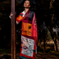 The Palestinian ثوب Scarf