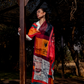 The Palestinian ثوب Scarf