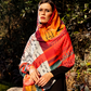 The Palestinian ثوب Scarf