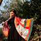 The Palestinian ثوب Scarf