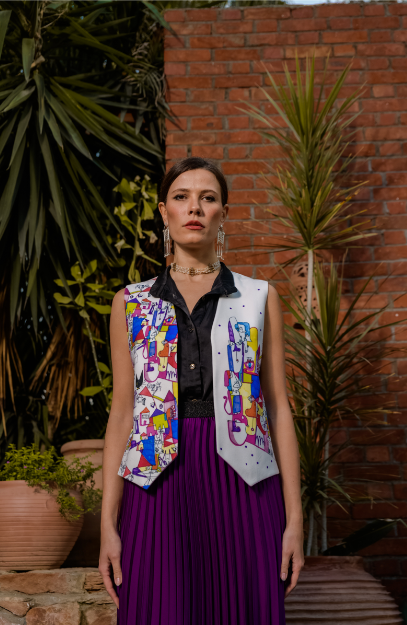 Nueiba City Vest