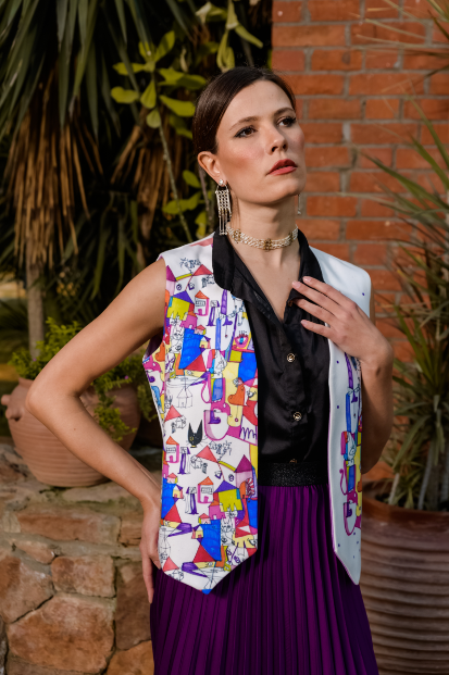 Nueiba City Vest