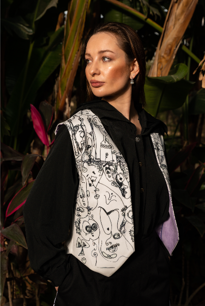 The Doodle Vest