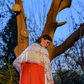 Lion & Giraffe Coat