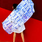 Blue Catherine Scarf