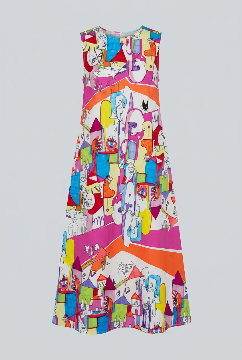Dayra Dress