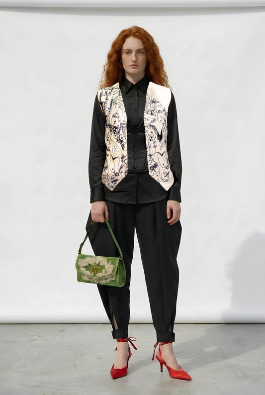 The Doodle Vest