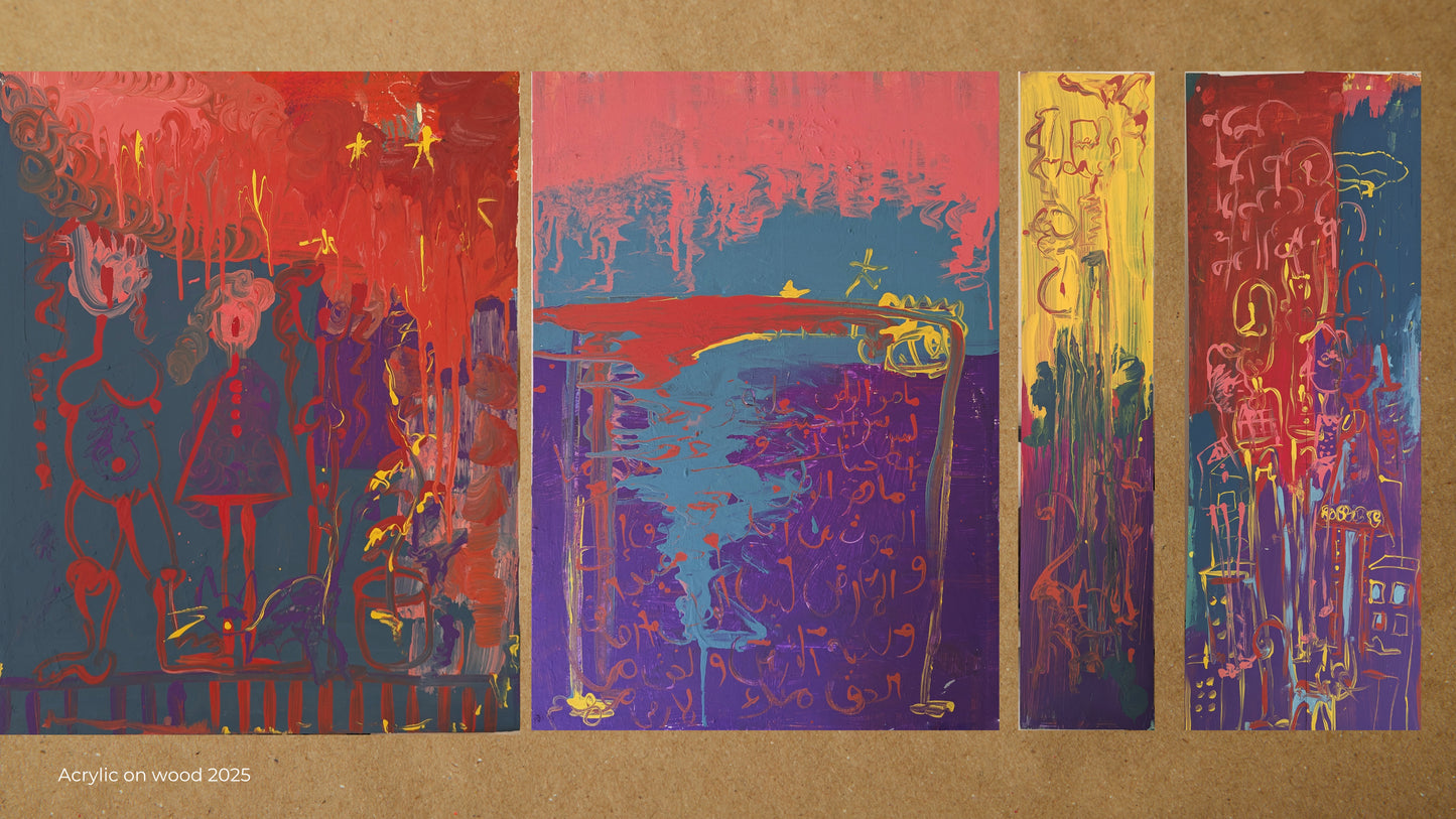 The Abstract emotions