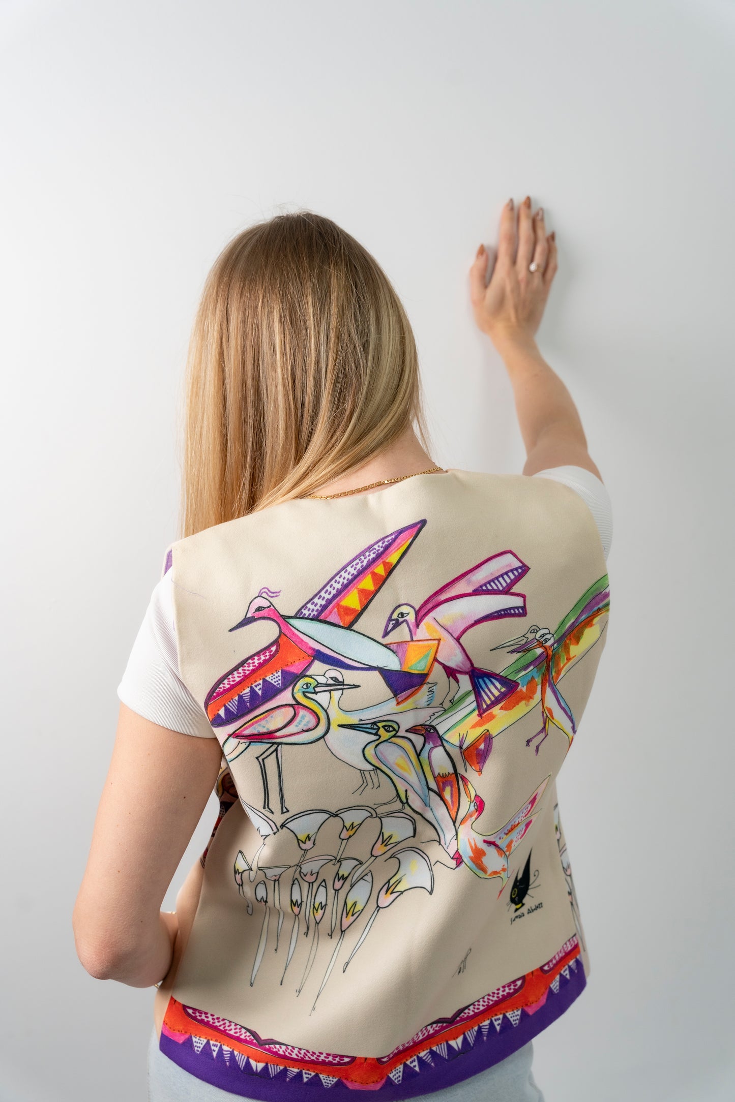 The Birds Vest