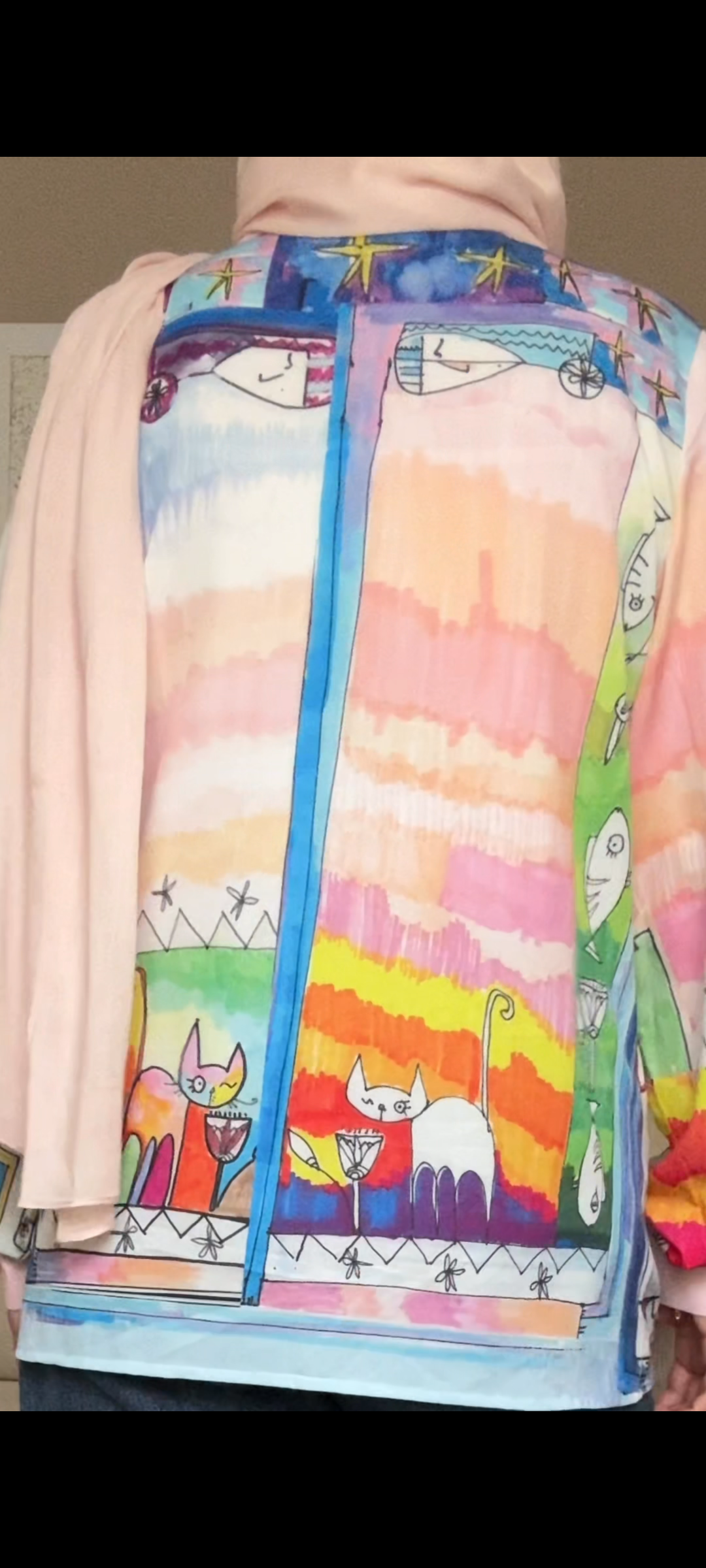 Hassan Fathy shirt (pre_order)