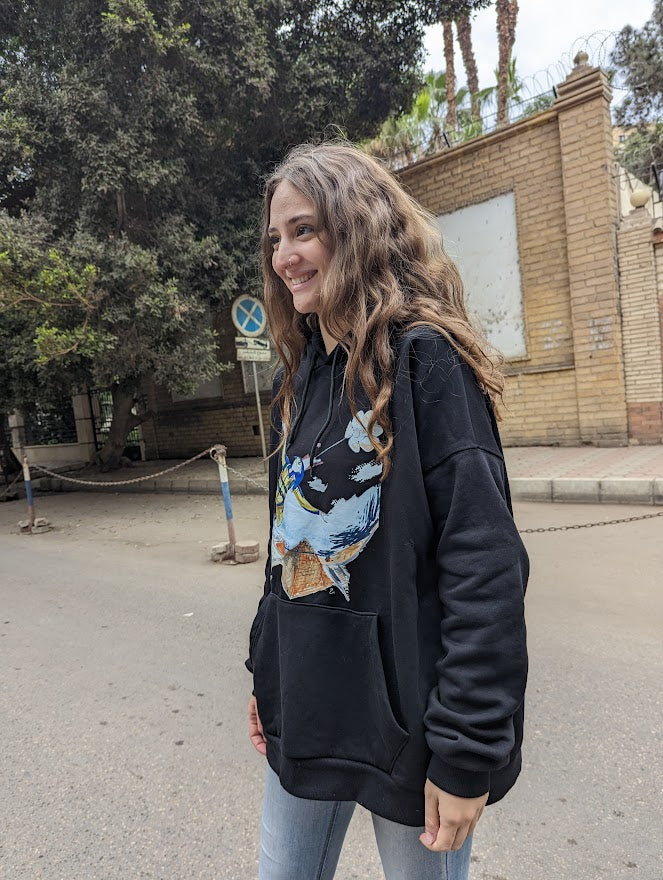 Horus Skydiving Hoodie