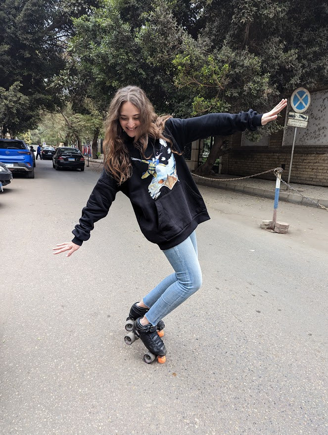 Horus Skydiving Hoodie