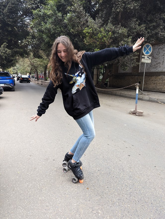 Horus Skydiving Hoodie