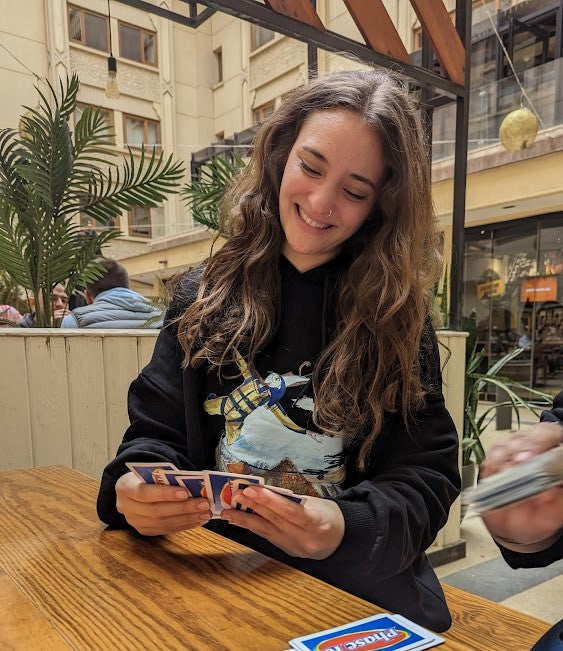Horus Skydiving Hoodie
