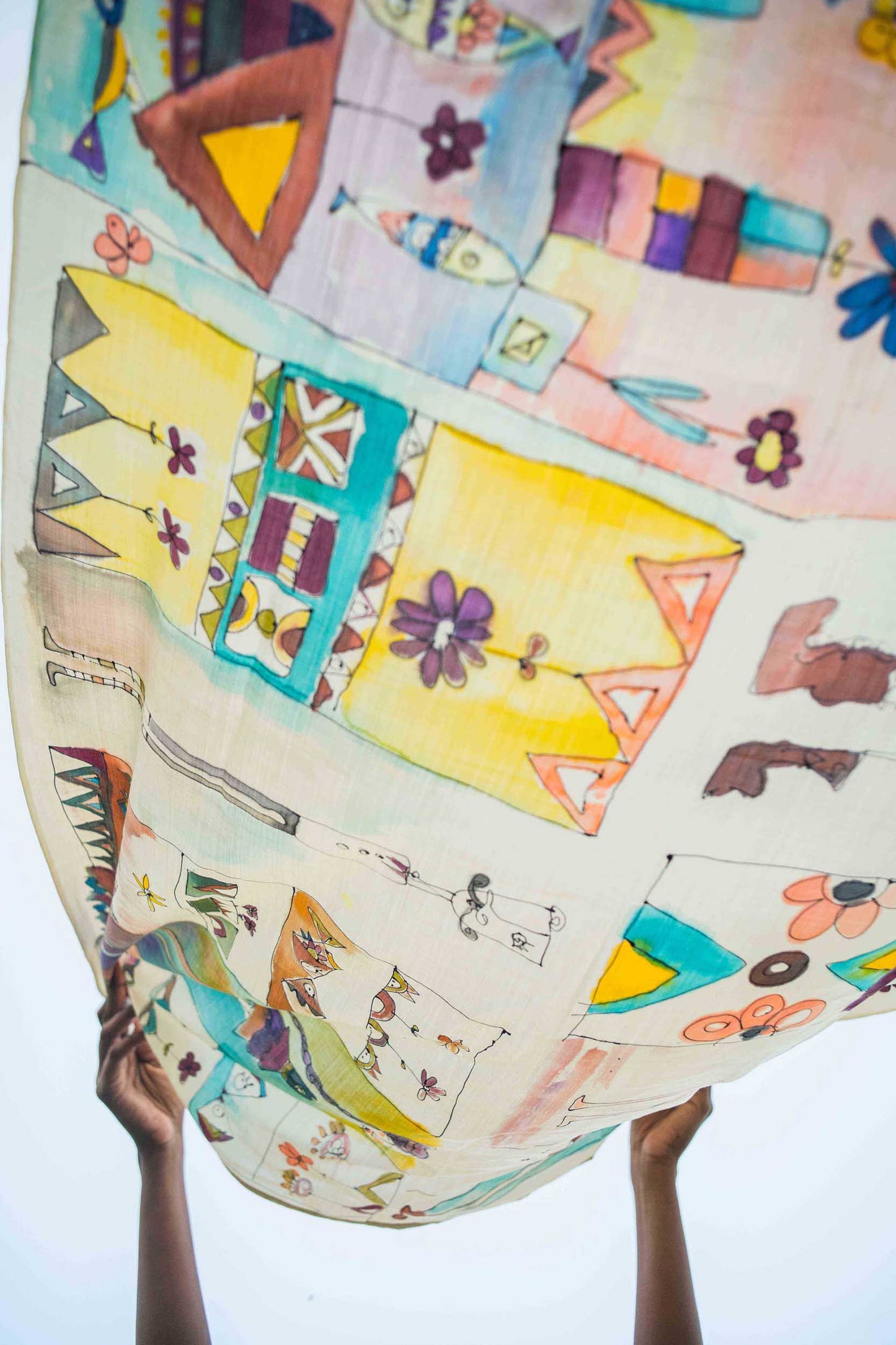 Silk Painting Workshop (Level 2)